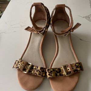 Sperry sandals